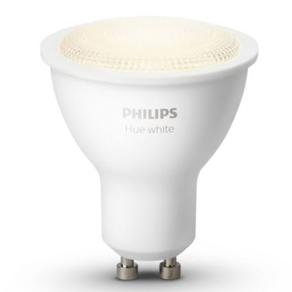 LED Glühbirne Philips GU10/5,5W/230V Hue White 2700K