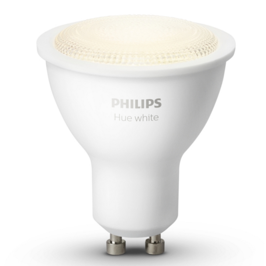 LED Glühbirne Philips GU10/5,5W/230V HUE White