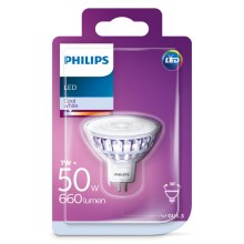 LED-Glühbirne Philips GU5,3/7W/12V 4000K