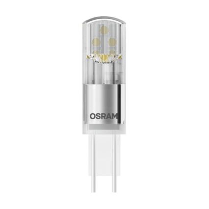LED Glühbirne PIN GY6,35/2,4W/12V 2700K - Osram