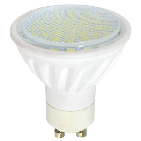 LED Glühbirne PRISMATIC LED GU10/8W/230V 2800K - GXLZ237