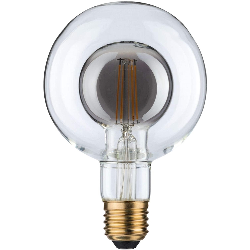 LED Glühbirne SHAPE G95 E27/4W/230V 2700K - Paulmann 28766