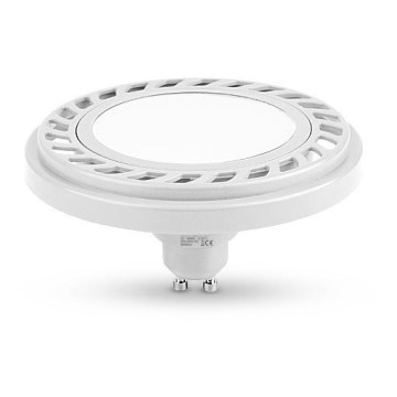 LED Glühbirne SOFT AR111 GU10/9W/230V 120° 4000K