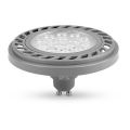 LED Glühbirne SOFT AR111 GU10/9W/230V 30° 3000K