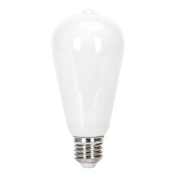LED Glühbirne ST64 E27/10W/230V 2700K - Aigostar