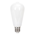 LED-Glühbirne ST64 E27/10W/230V 320° 2700K - Aigostar