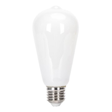 LED-Glühbirne ST64 E27/10W/230V 320° 2700K - Aigostar