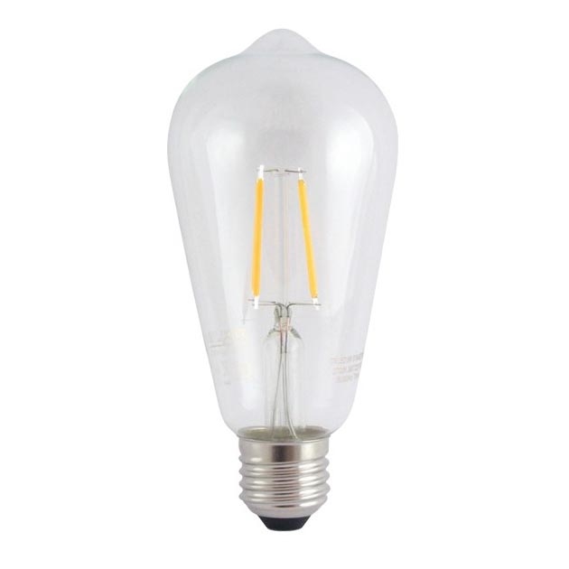 LED-Glühbirne ST64 E27/3,2V