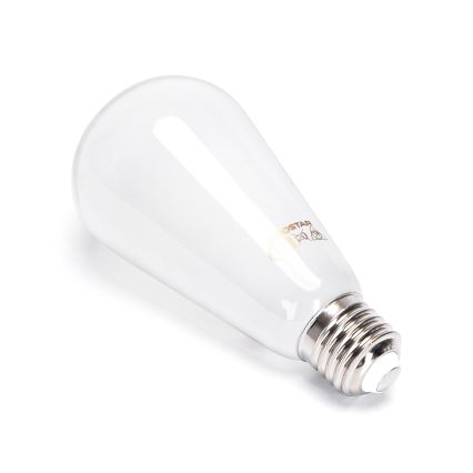LED-Glühbirne ST64 E27/8W/230V 330° 6500K - Aigostar