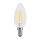 LED-Glühbirne VINTAGE B35 E14/4W/230V 2700K - GE Lighting