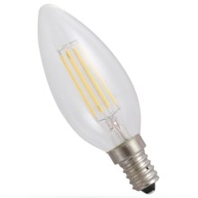 LED-Glühbirne VINTAGE E14/4W/230V 1800K