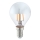 LED Glühbirne VINTAGE E14/4W/230V 2700K - Eglo 11654