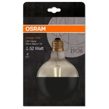 LED Glühbirne VINTAGE E27/7W/230V 2700K - Osram