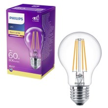 LED-Glühbirne VINTAGE Philips A60 E27/7W/230V 2700K