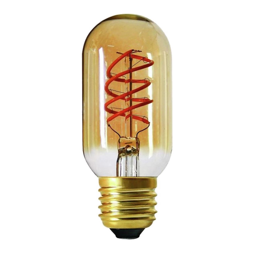 LED Glühbirne VINTAGE T45 E27/4,5W/230V 2000K - GP