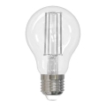 LED-Glühbirne WHITE FILAMENT A60 E27/13W/230V 3000K