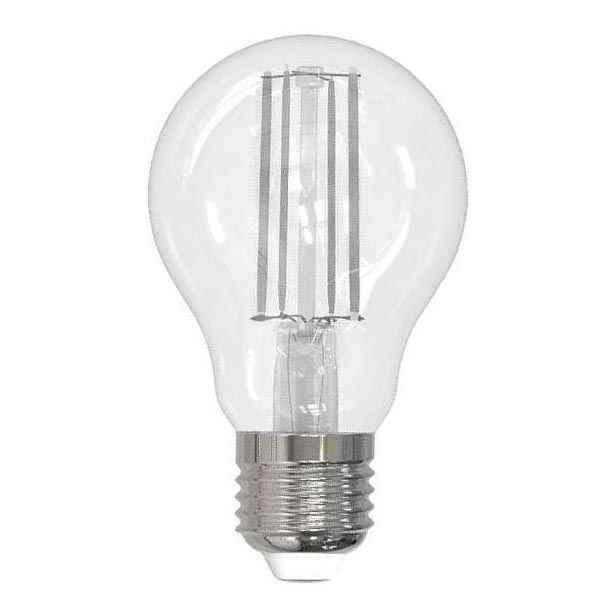 LED-Glühbirne WHITE FILAMENT A60 E27/7,5W/230V 4000K