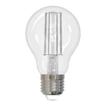 LED-Glühbirne WHITE FILAMENT A60 E27/9W/230V 4000K