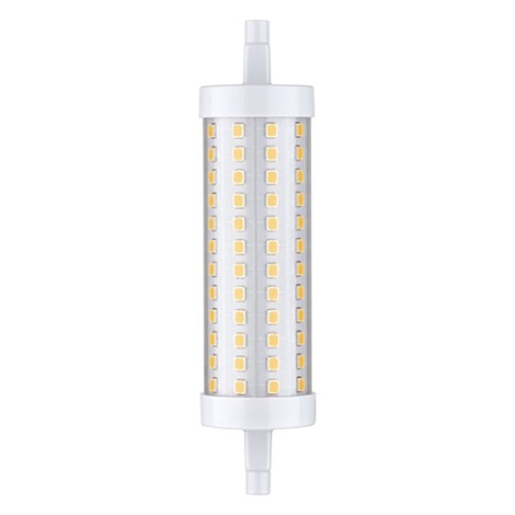 LED-Glühbirne zum Dimmen R7s/13W/230V 2700K - Paulmann 28730