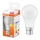 LED-Glühlampe A60 B22d/8,5W/230V 2700K - Osram