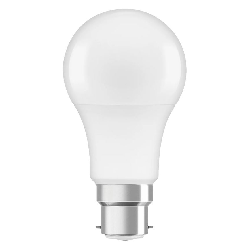 LED-Glühlampe A60 B22d/8,5W/230V 2700K - Osram