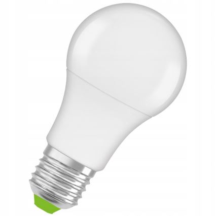 LED-Glühlampe aus recyceltem Kunststoff A60 E27/8,5W/230V 2700K - Ledvance