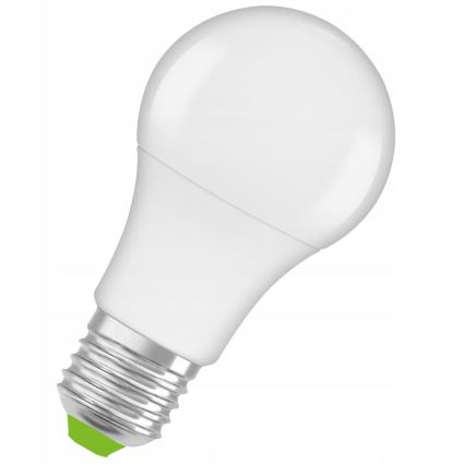 LED-Glühlampe aus recyceltem Kunststoff E27/10W/230V 2700K - Ledvance