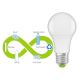 LED-Glühlampe aus recyceltem Kunststoff E27/10W/230V 2700K - Ledvance