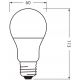 LED-Glühlampe aus recyceltem Kunststoff E27/10W/230V 2700K - Ledvance