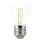 LED-Glühlampe CLASIC ONE ST45 E27/1W/230V 3000K -  Brilagi