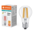 LED-Glühlampe CLASSIC FILAMENT A60 E27/11W/230V 2700K - Ledvance