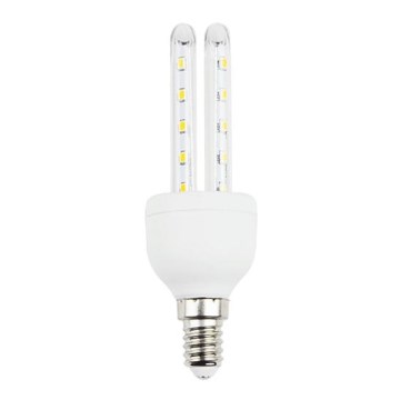 LED-Glühlampe E14/8W/230V 6500K - Aigostar