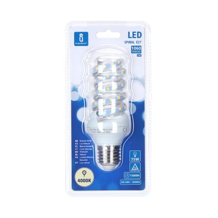 LED-Glühlampe E27/11W/230V 4000K - Aigostar