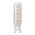 LED-Glühlampe ECOLINE G9/4,5W/230V 3000K -  Brilagi