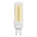 LED-Glühlampe ECOLINE G9/7W/230V 3000K -  Brilagi