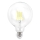 LED-Glühlampe FILAMENT G125 E27/4W/230V 6500K - Aigostar