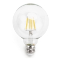 LED-Glühlampe FILAMENT G95 E27/4W/230V 2700K - Aigostar