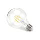 LED-Glühlampe FILAMENT G95 E27/4W/230V 2700K - Aigostar