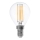 LED-Glühlampe FILAMENT P45 E14/4W/230V 4000K