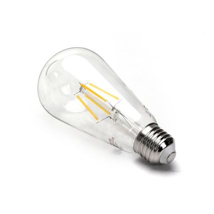 LED-Glühlampe FILAMENT ST64 E27/6W/230V 2700K - Aigostar