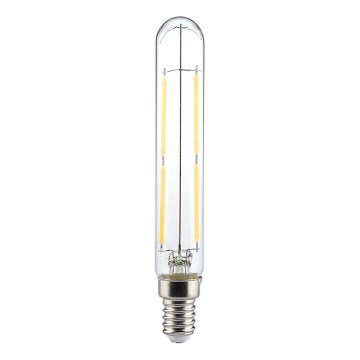 LED-Glühlampe FILAMENT T20 E14/4W/230V 3000K