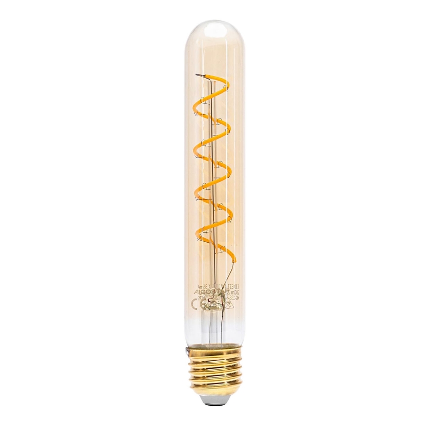 LED-Glühlampe FILAMENT T30 E27/4W/230V 1800K - Aigostar