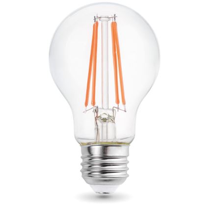 LED-Glühlampe für die Pflanzenzucht PLANTY E27/8W/230V 1200K