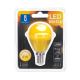 LED-Glühlampe G45 E14/4W/230V gelb - Aigostar