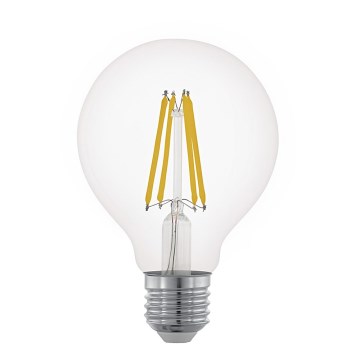LED Glühlampe G80 E27/6W - Eglo