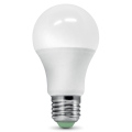 LED-Glühlampe mit Dämmerungssensor ECOLINE A60 E27/9W/230V 3000K -  Brilagi