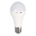 LED-Glühlampe mit Notfallmodus A70 E27/9W/230V 4000K