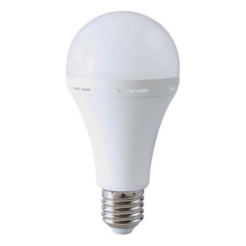 LED-Glühlampe mit Notfallmodus A80 E27/12W/230V 4000K