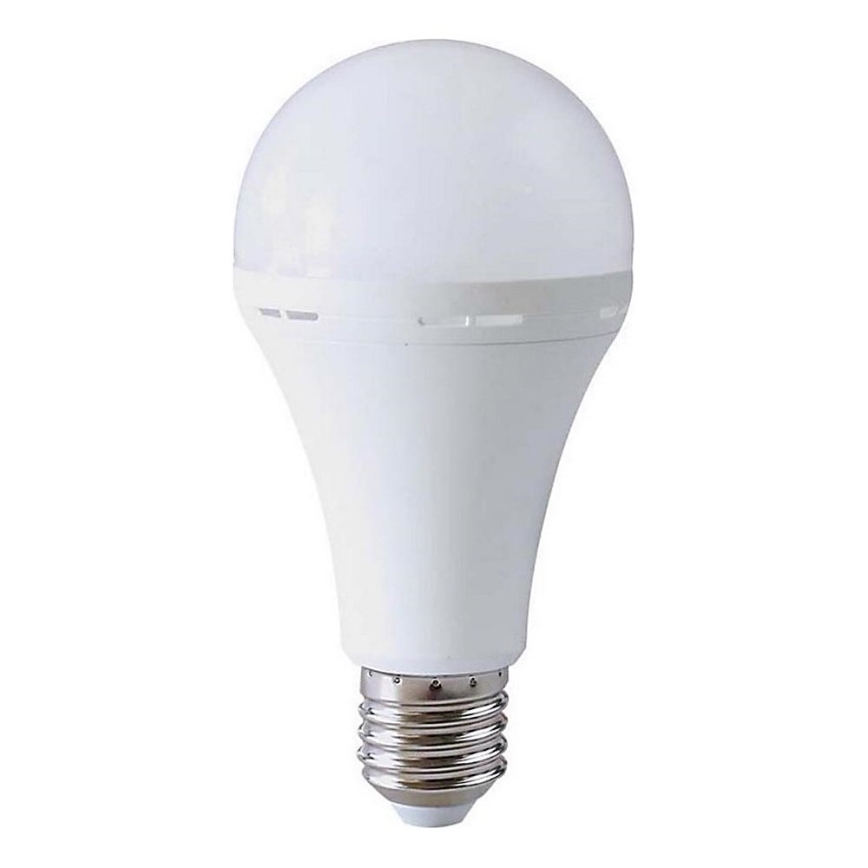 LED-Glühlampe mit Notfallmodus A80 E27/12W/230V 4000K