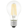LED-Glühlampe mit Sensor VINTAGE A60 E27/6W/230V 3000K - Eglo 11886